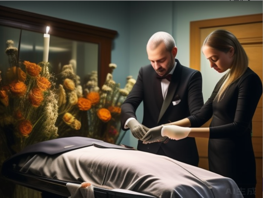 麦积区遗体运输整理